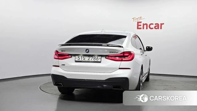 BMW 6 Series GT (G32) id 4448269 из Кореи 14