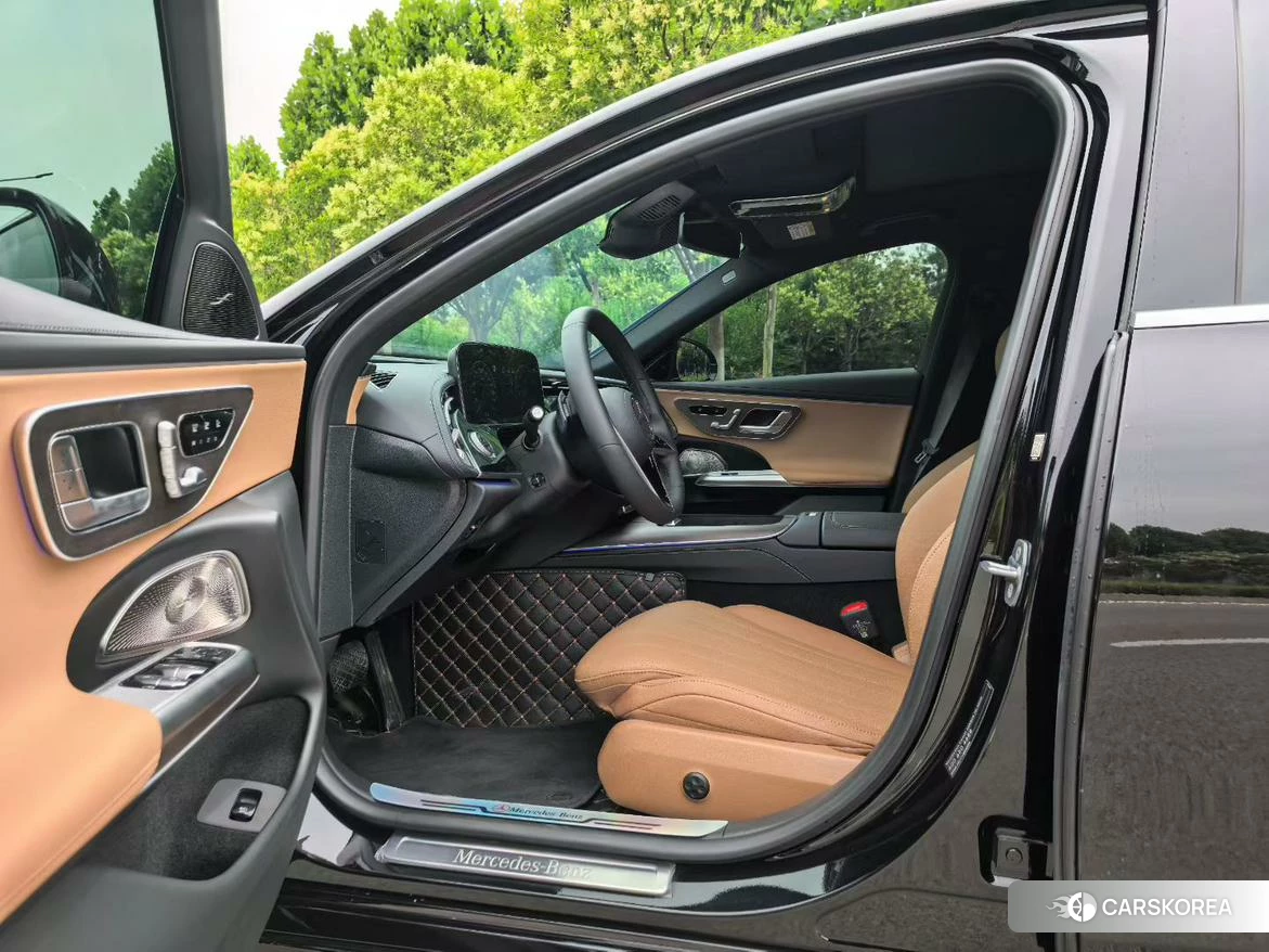 Mercedes-Benz E-class 2026 Черный из Китая, фото 4