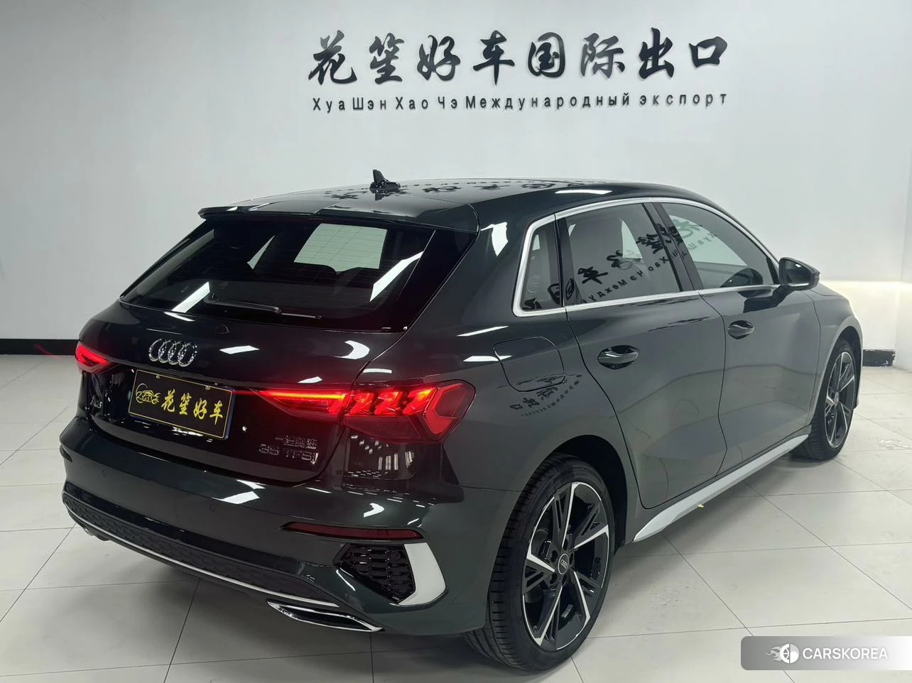 Audi A3 id 4513448 из Китая 19