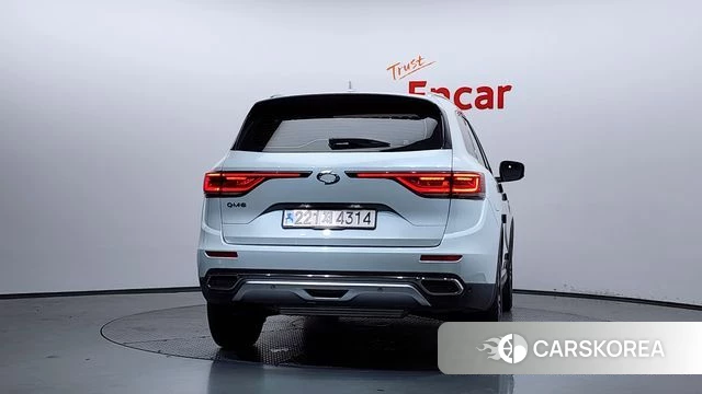 Renault Korea (Samsung) The New QM6 id 4408968 из Кореи 28