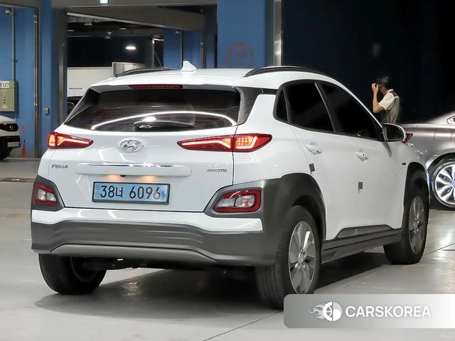 Hyundai Kona Electric id 4482641 из Кореи 14