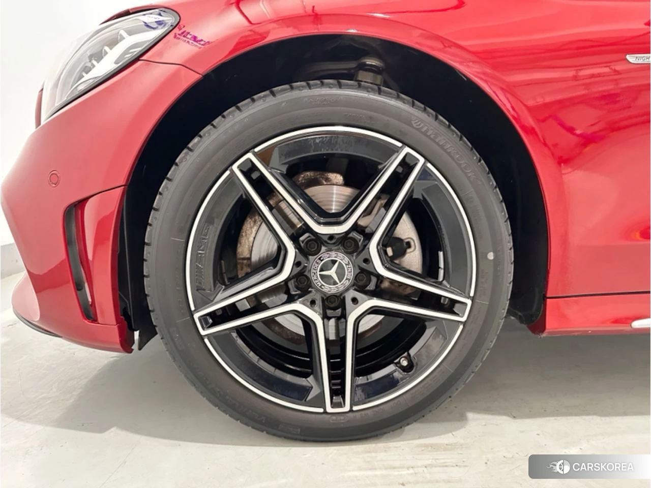 Mercedes-Benz C-class id 4454042 из Китая 11