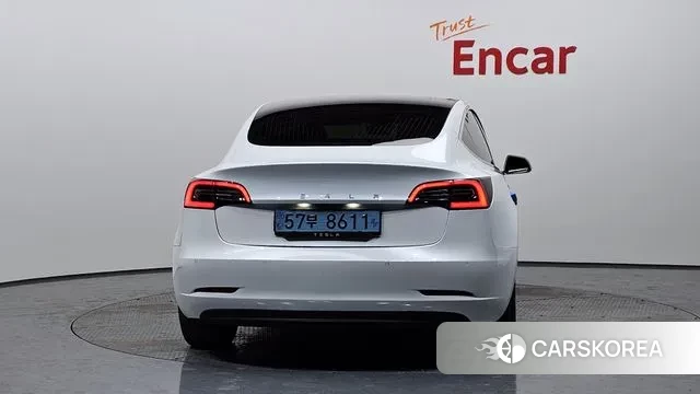 Tesla Model 3 id 3459574 из Кореи 14
