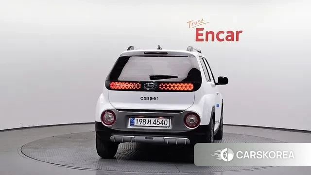 Hyundai Casper id 3524656 из Кореи 14