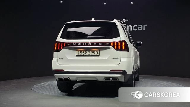 Kia Mohave Master id 4416513 из Кореи 31