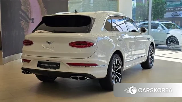 Bentley Bentayga id 3436861 из Кореи 12