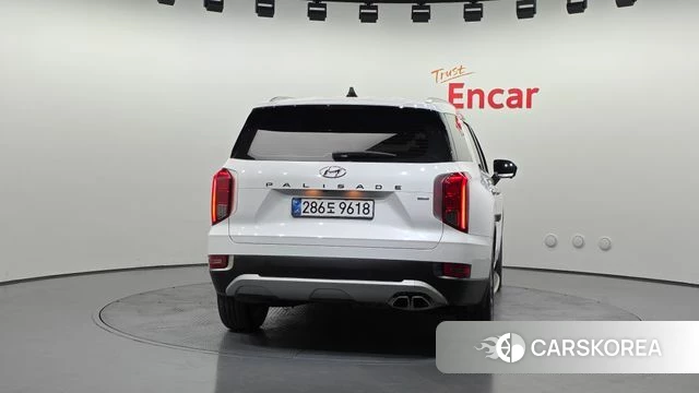 Hyundai Palisade id 4316563 из Кореи 14