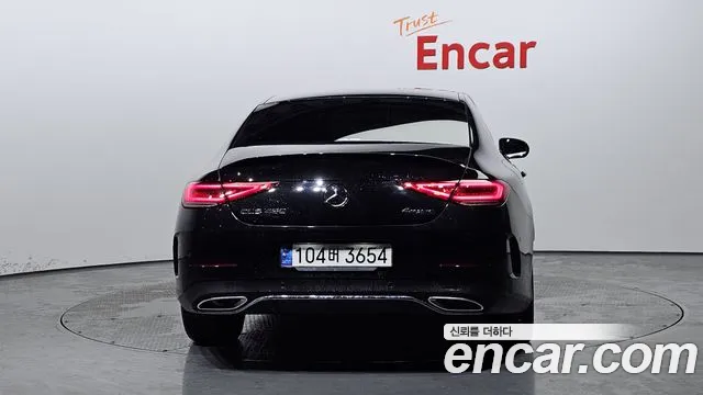 Mercedes-Benz CLS-Class C257 id 2650042 из Кореи 14