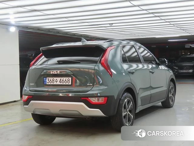 Kia Di Ol Nu Niro id 4905890 из Кореи 14