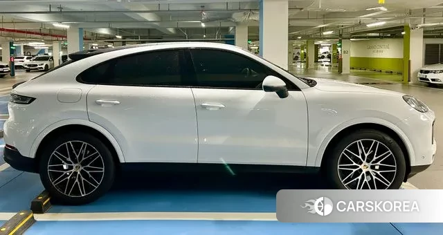 Porsche Cayenne (PO536) 2024 Белый из Кореи, фото 6