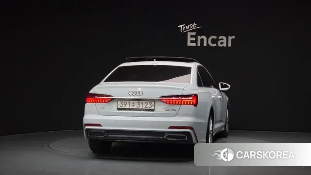 Audi A6 (C8) id 3233324 из Кореи 14