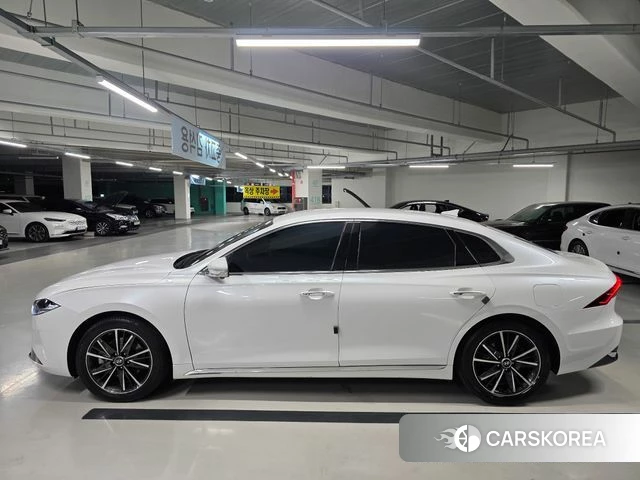 Hyundai The New Grandeur IG id 4304031 из Кореи 14