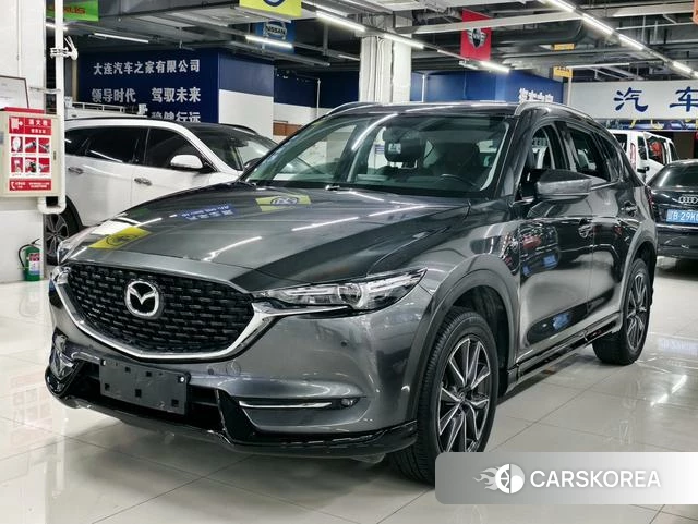 Mazda CX-5 id 4399702 из Китая 11