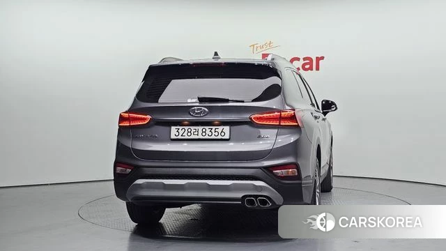 Hyundai Santa Fe TM id 4250965 из Кореи 26