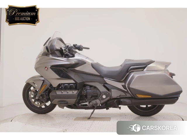 Проданный Honda GL1800 2018 из Японии, фото 3