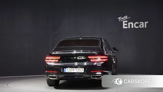 Genesis G80 (RG3) id 3535582 из Кореи 14