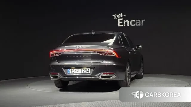 Hyundai The New Grandeur IG id 3258940 из Кореи 14