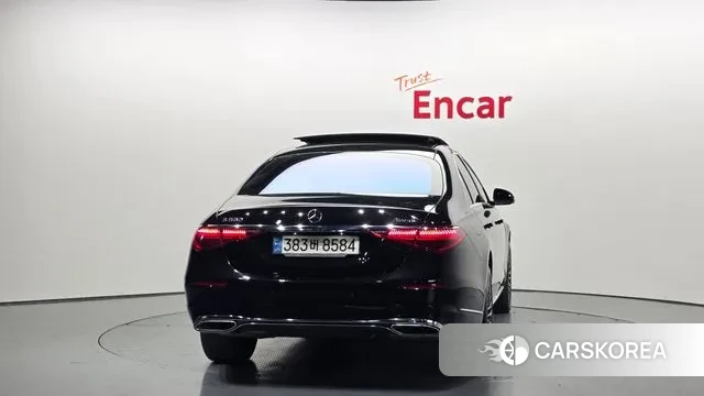 Mercedes-Benz S-Class W223 id 3747098 из Кореи 14