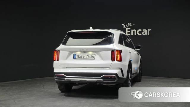 Kia Sorento 4th Generation id 3826389 из Кореи 14