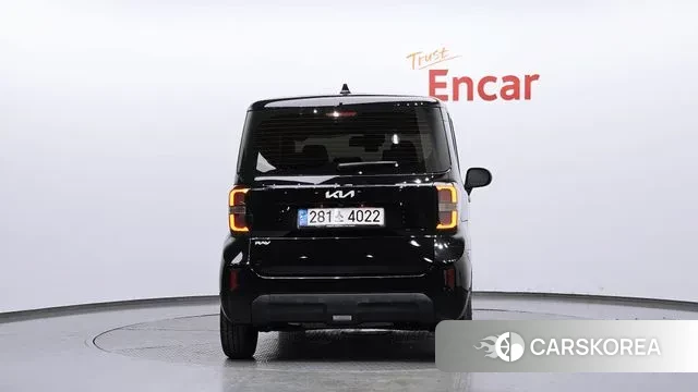 Kia The New Kia Ray id 3518088 из Кореи 14