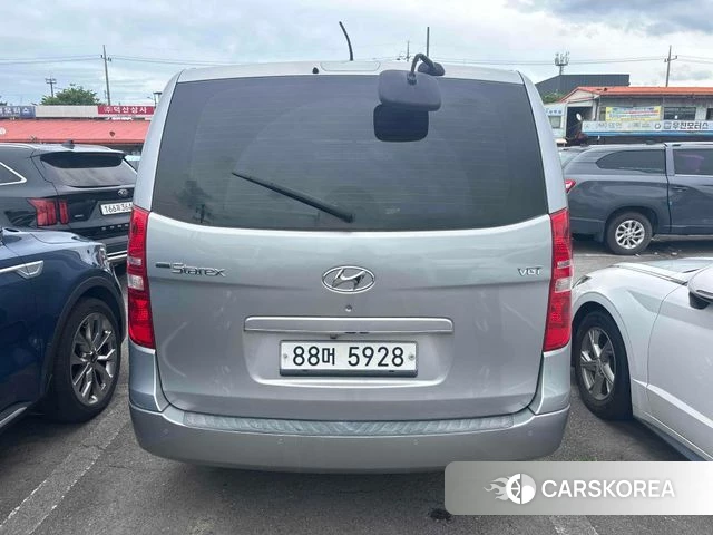 Hyundai The New Grand Starex id 4502787 из Кореи 9