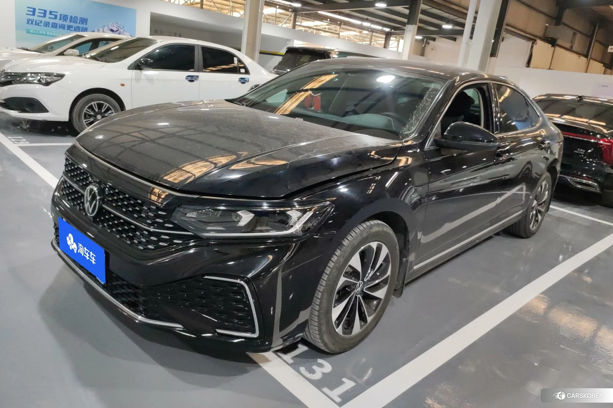 Volkswagen Passat id 4467593 из Китая 11