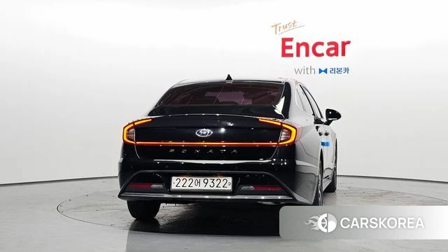 Hyundai Sonata Hybrid (DN8) id 4416556 из Кореи 24