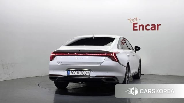 Kia K8 Hybrid id 4480844 из Кореи 25