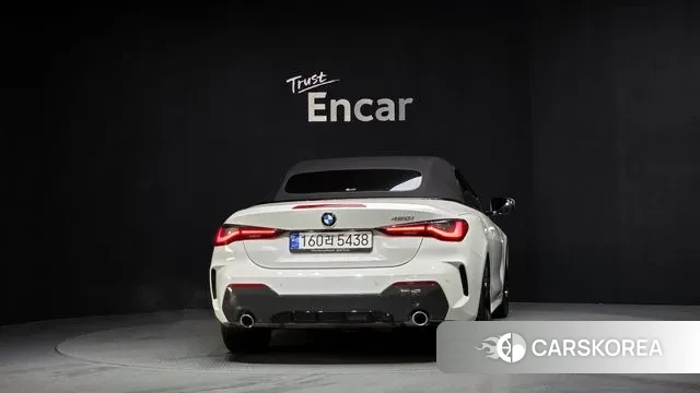 BMW 4 Series (G22) id 3596806 из Кореи 14