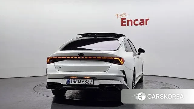 Kia K5 3rd generation id 3552099 из Кореи 14