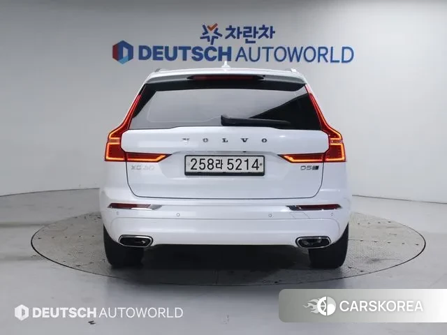 Volvo XC60 second Generation id 3587858 из Кореи 14