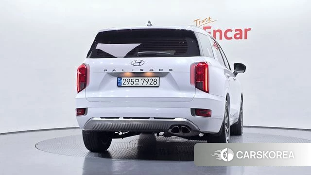 Hyundai Palisade id 4769305 из Кореи 29