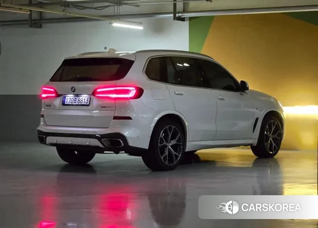 BMW X5 (G05) id 3447455 из Кореи 14