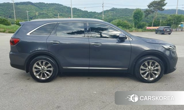 Kia The New Sorento id 4435338 из Кореи 14