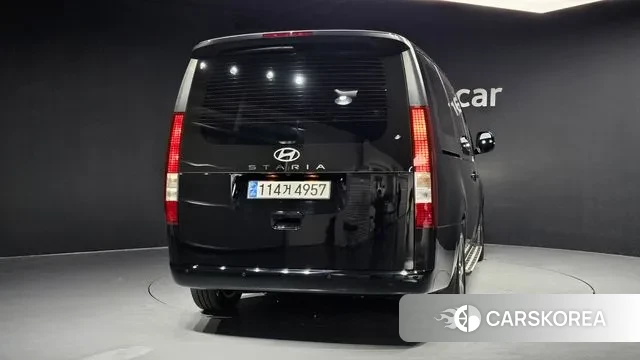 Hyundai Staria id 3431495 из Кореи 14