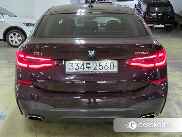 BMW 6 Series GT (G32) id 4546928 из Кореи 14