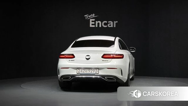 Mercedes-Benz E-Class W213 id 3872540 из Кореи 14