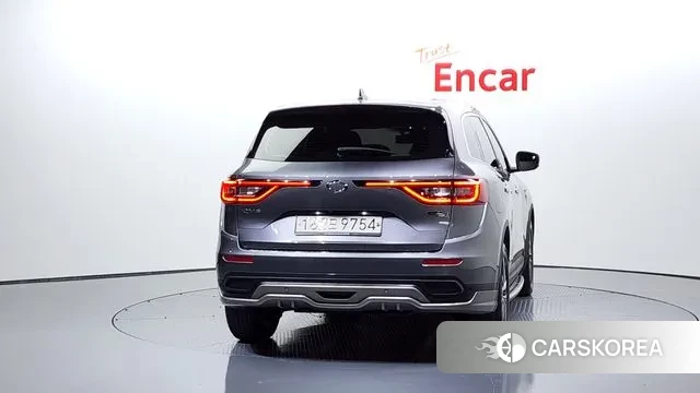 Renault Korea (Samsung) The New QM6 id 3238739 из Кореи 14