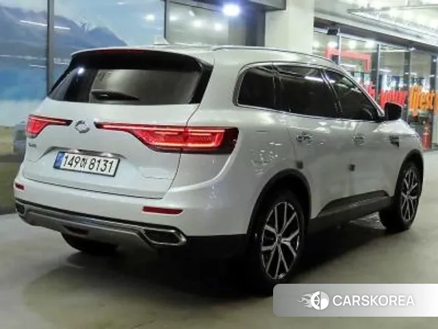 Renault Korea (Samsung) The New QM6 id 3591530 из Кореи 14