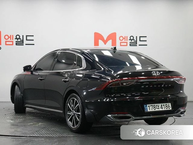 Hyundai The New Grandeur IG id 3898113 из Кореи 14