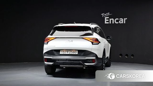Kia Sportage 5th Generation Hybrid id 4457558 из Кореи 29