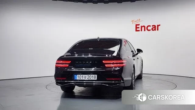 Genesis G80 (RG3) id 3420126 из Кореи 14