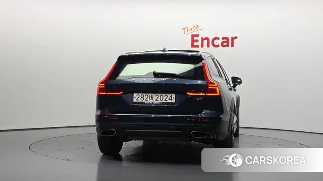 Volvo V60 Cross-Country 2nd Generation id 4496281 из Кореи 14