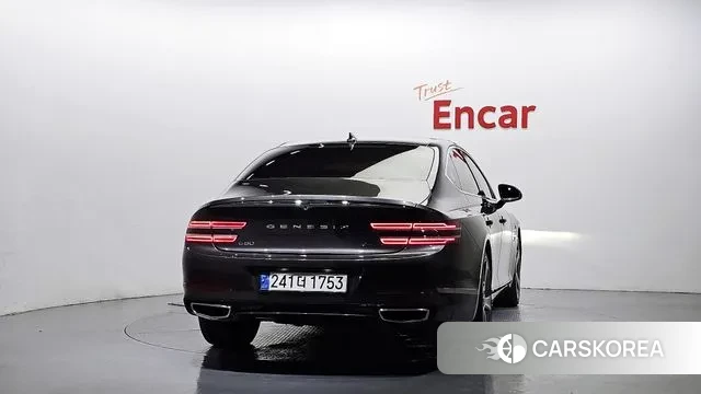 Genesis G80 (RG3) id 3281448 из Кореи 14