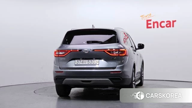 Renault Korea (Samsung) The New QM6 id 4317532 из Кореи 33