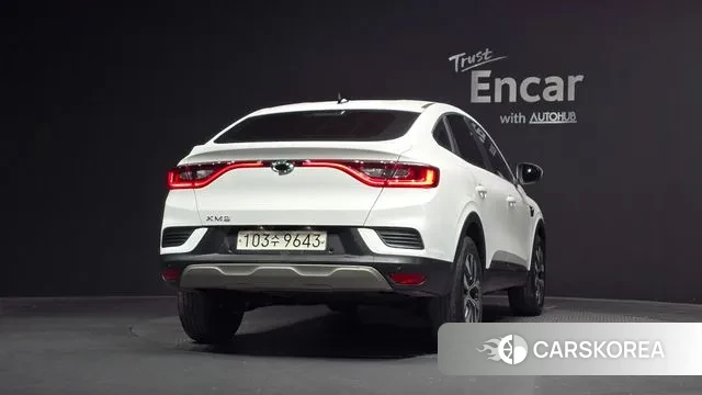 Renault Korea (Samsung) XM3 id 3534459 из Кореи 14