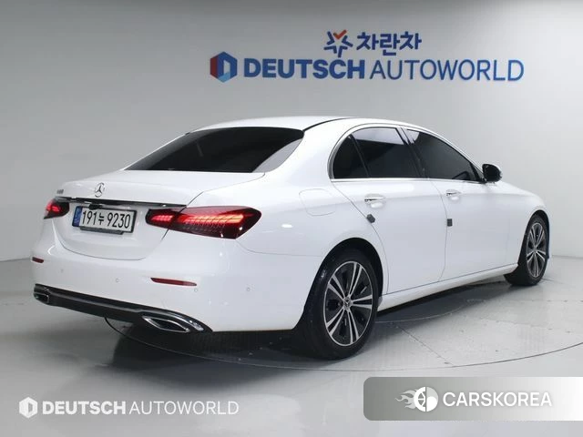 Mercedes-Benz E-Class W213 id 4250111 из Кореи 14