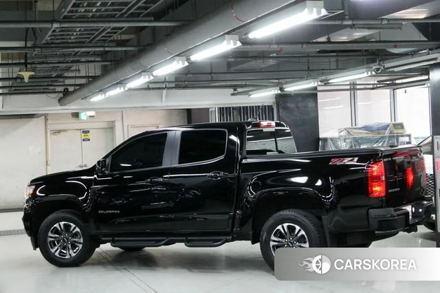 Chevrolet (GM Daewoo) Real New Colorado id 4255077 из Кореи 14