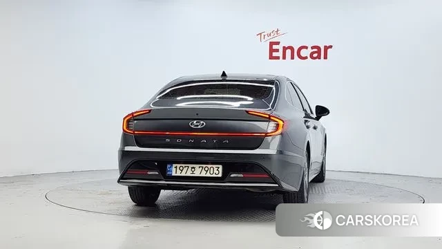 Hyundai Sonata (DN8) id 3334383 из Кореи 14