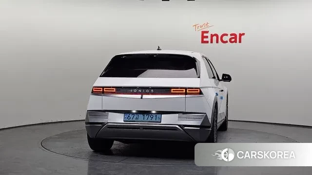 Hyundai Ionic 5 id 3752602 из Кореи 14